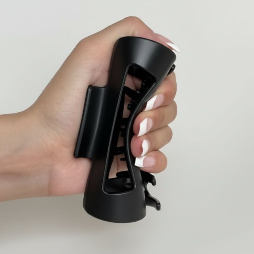 Pince à Cheveux Tout Confort