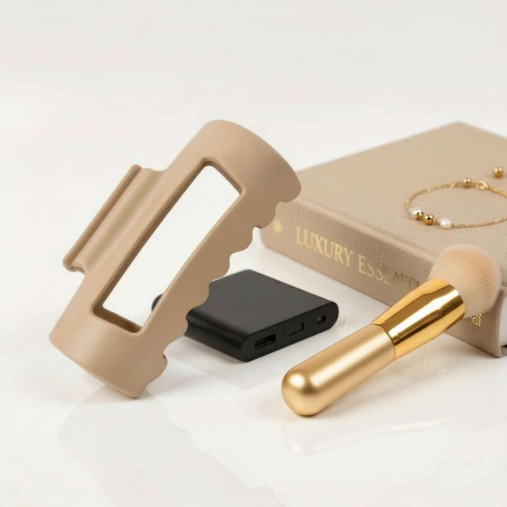 Pince à Cheveux Tout Confort